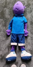Vintage 1990s Tweenies Milo Plush. Large 34 inch!!!!