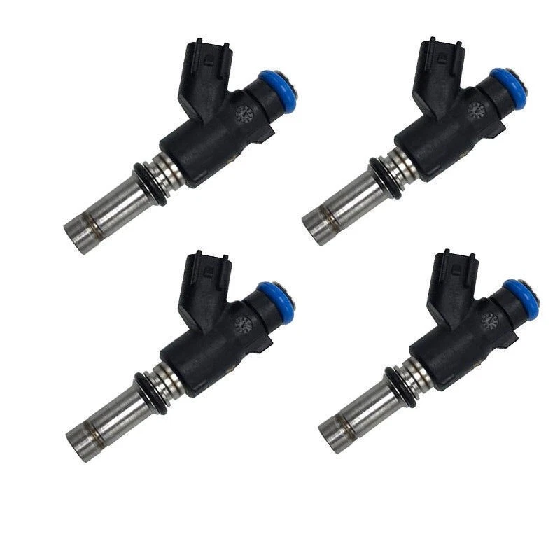For Chevrolet Aveo Aveo5 2009-2011 1.6L Set of 4 Fuel Injectors 25380933 - Изображение 2 из 4