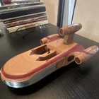Kenner Star Wars Luke Skywalker X-34 Landspeeder Vehicle Vintage 1978