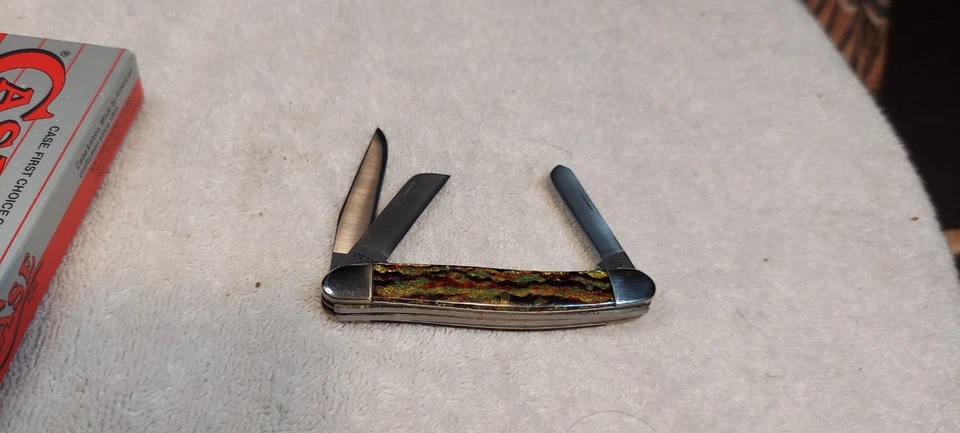 Case Xx Christmas 🎄 Stockman - Image 3 of 4