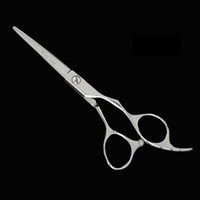 Kashi CB-506B Japanese Cobalt Steel 5" Barber Hair Cutting Shears / Scissors