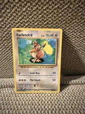 2016 Farfetch'd 68/108 XY Evolutions Non-Holo Rare Pokemon LP+ to NM