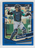 2023 Panini Donruss Holo Blue #116 HARRY FORD Seattle Mariners *free shipping*