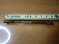 150349 Verbindungsstange  9cm Zentralverriegelung Mercedes w123 W124 w126 w201