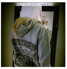 Simon Henriksson Zipped Hoodie Cry of Fear Simon's Hooded Cosplay