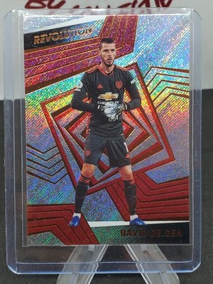 2020-21 Revolution Premier League Soccer David De Gea Manchester City