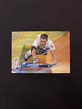 Corey Seager Baseball Cards Pick Your Card