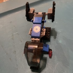 LEGO Star Wars: Imperial Dropship (7667) Used Complete No Minifigures