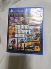 New ListingGrand Theft Auto V GTA 5 Premium Edition - PS4 -map, Book