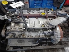 MOTOR Diesel Citroën CITROEN BERLINGO 2 PHASE 1 2009 135QF