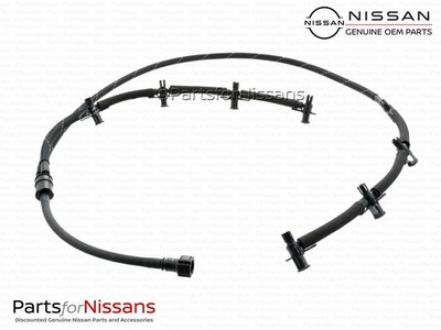 Genuine Nissan Hose-Fuel Gallery 16440-EZ40A