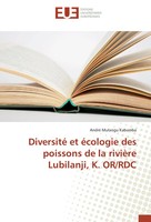 André Mulangu Kabamba | Diversité Et éCologie Des Poissons De La RivièRe...