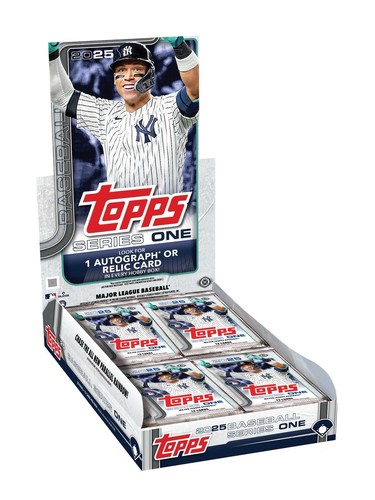 2025 Topps Series 1 Baseball You Pick COMPLETE YOUR SET #1-250 🔥Buy 4+= 35% OFF - Picture 3 of 6