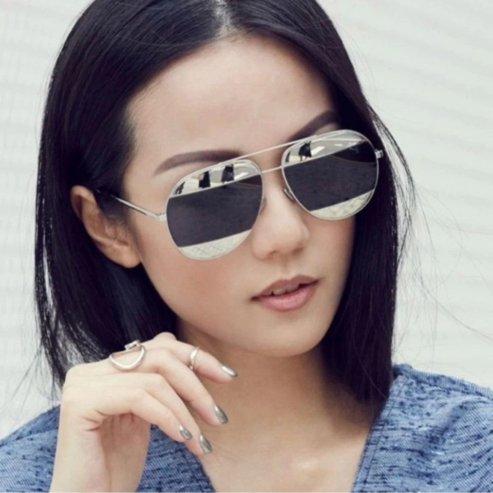 CHRISTIAN DIOR PANTALLA DIVIDIDA AVIADORES Foto 2 de 4