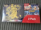 Pokémon Surging Sparks Elite Trainer Box/Booster Bundle 2 Pack
