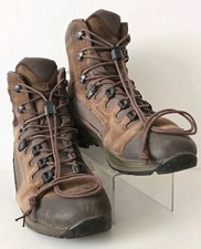 Haix Scout 1.0 Mens Boots Hiking Walking Outdoor Army Gortex German UK 11