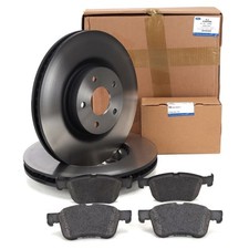 ORIGINAL Ford Bremsscheiben Ø 308mm + Bremsbeläge FOCUS IV MK4 ab 08.2018 vorne