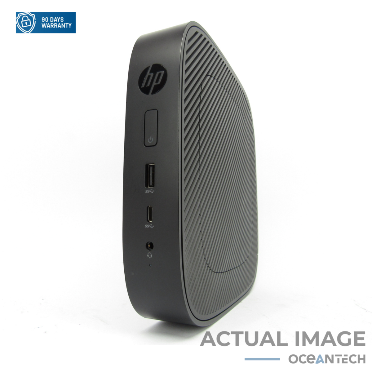 HP T530 Thin Client AMD GX-215JJ 1.50Ghz 4GB RAM 8GB SSD No A/C | eBay
