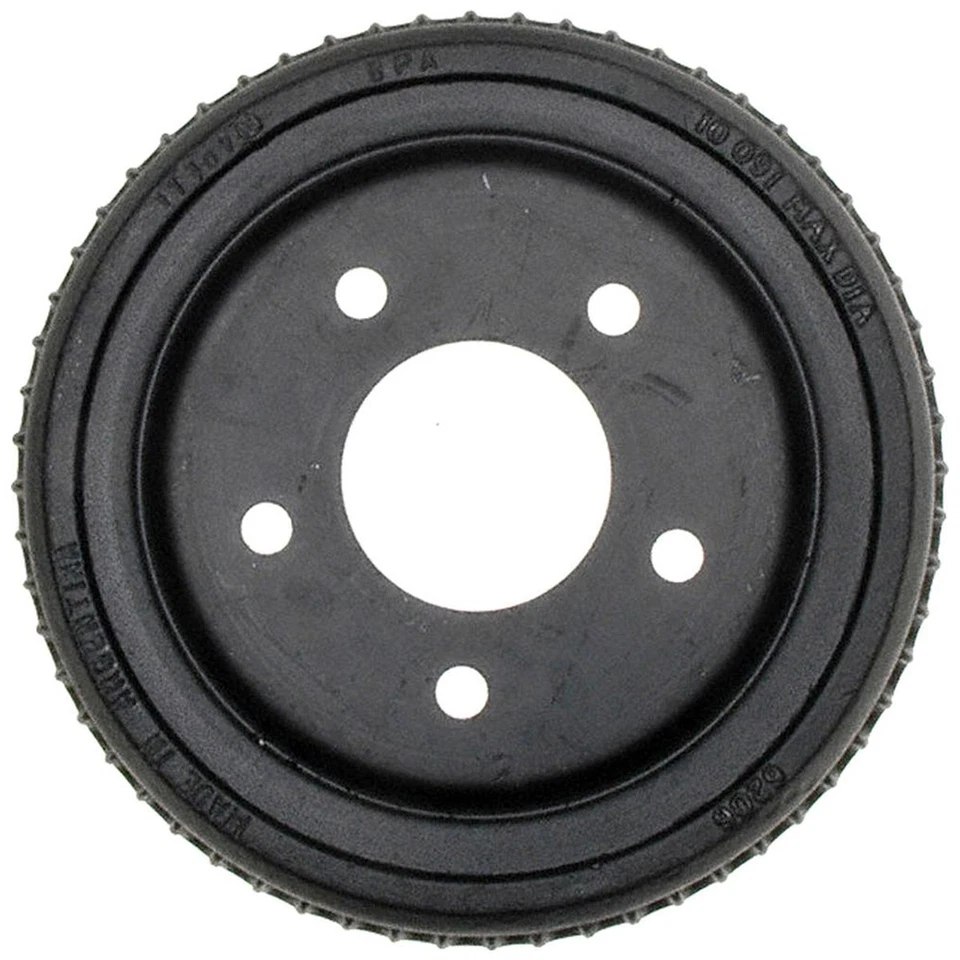 KIT-210531-21 Raybestos conjunto de 2 rodas tambor de freio e kits de sapata traseira para Chevy GMC - Imagem 3 de 4