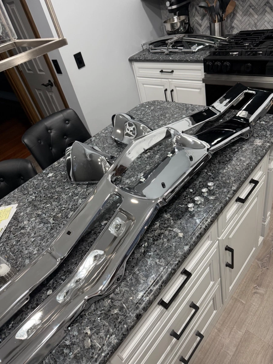 Bumpers & Reinforcements for 1967 Chevrolet Impala for sale | eBay