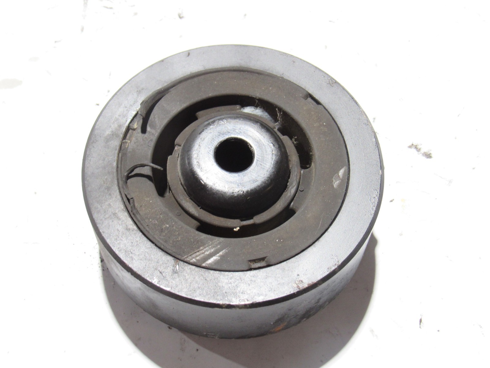 Bentley Continental GT 2012 6.0L Front Left Shock Absorber Damper 11-18 ;#3