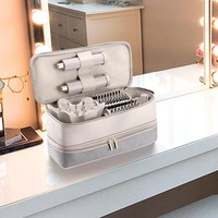 Compartment Bag Ideal for Shark Flexstyle Hair Curlers and Compact Dryers