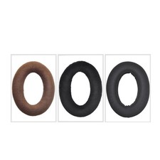 2pcs Ear Pads Sponge Cushions Cover For Sennheiser HD515 HD518 555 558 Headphone