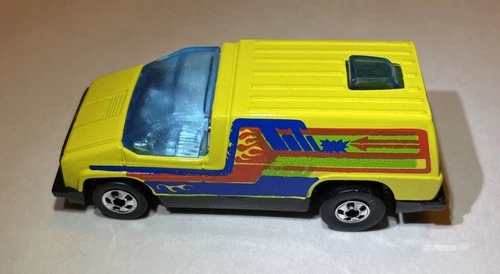 Vintage 1979 Hot Wheels “Inside Story” Van V Good Loose