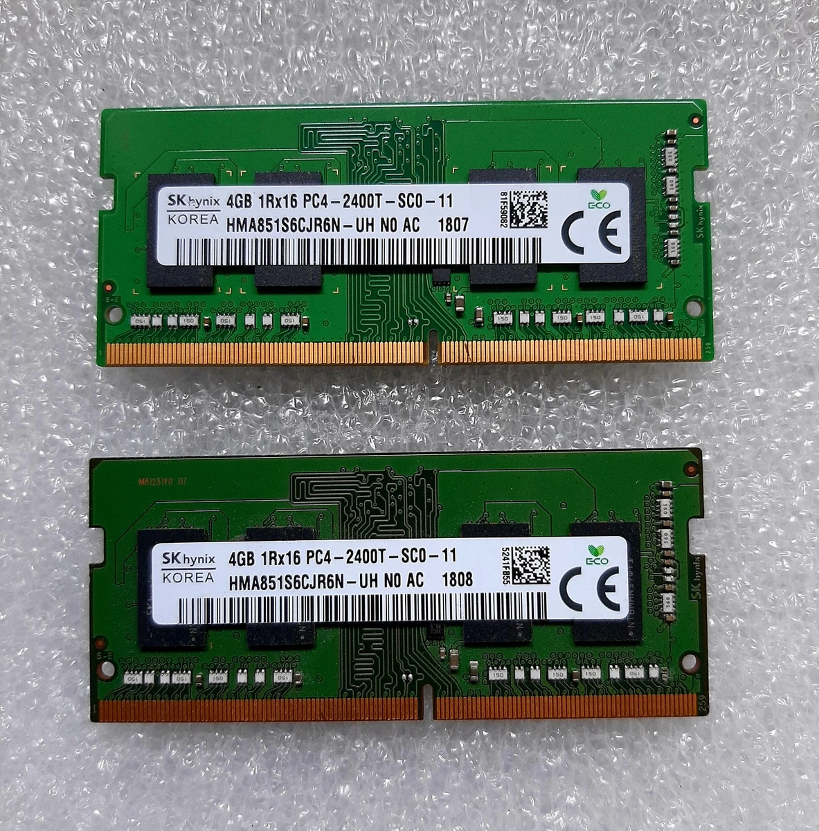 4GB Computer DDR4 SDRAM for sale | eBay UK