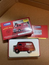 Corgi Classics 1:43 05605 Royal Mail Bedford C A Van Limited Edition - Boxed