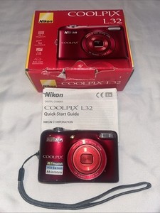 Nikon Coolpix L32 | eBay Nikon Coolpix L32 | eBay