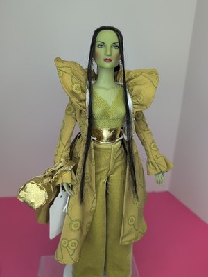 16  Tonner Doll Wizard Of Oz Wicked Witch Of The West Witches Who Lunch BW #A
