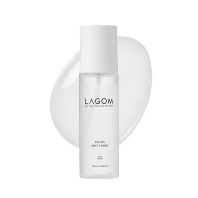 Lagom Cellus Mist Toner Face Moisturizer Skin Barrier Strenghtening Hydration