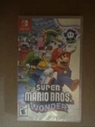 New ListingSuper Mario Bros Wonder - Nintendo Switch
