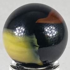 Vintage Imported Patch And Ribbon Marble .61 Inches Near-Mint Condition