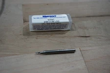 MICROCUT 3/64" X 1/8" SHANK X 1/8" LOC 2-FLUTE CEM, FREE SHIP, 1 PIECE