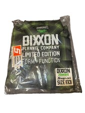 Dixxon Flannel Co Snap-on Zombie Limited Edition Sold Out Rare Men  s 2x BNIB