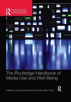 The Routledge Handbook Of Media Use And Well-Being Leonard Reinecke (U. A.) Buch