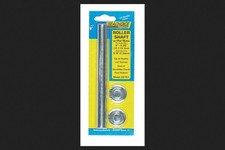 Seachoice uniwersalny 5/8" ocynkowana stalowa przyczepa do łodzi 5" wał rolkowy 55751