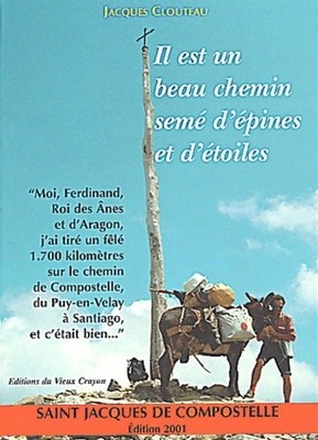 Es ist ein schöner Weg mit Dornen gesät e... - Jacques Clouteau - V2253250