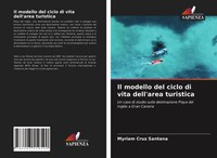 Myriam Cruz Santana | Il Modello Del Ciclo Di Vita Dell'area Turistica | Buch