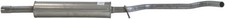 Mittelschalldämpfer BOSAL 284-987 für VW GOLF 7 5G1 BQ1 BE1 BE2 SPORTSVAN AM1 A3