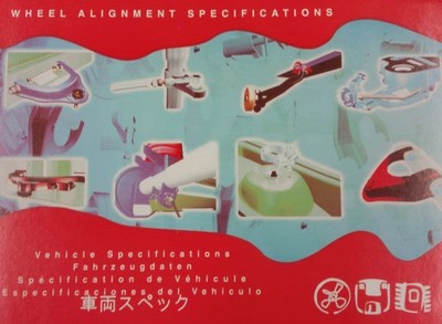 Achsvermessungssystem JOHN BEAN 4031303