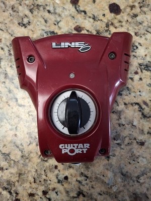 Line 6 Guitar-Port XT USB Electric Guitar Interface