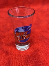 PLANET HOLLYWOOD NEW YORK SHOT GLASS