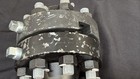Orifice Flange Union 2" 300# b16.36 A105N RF Weld Neck Std Bore  — photo 3