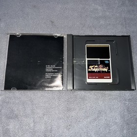 Sinistron (TurboGrafx-16, 1990) Complete With Manual