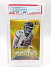 2025 Optic Patrick Mahomes II Gold (Raw)