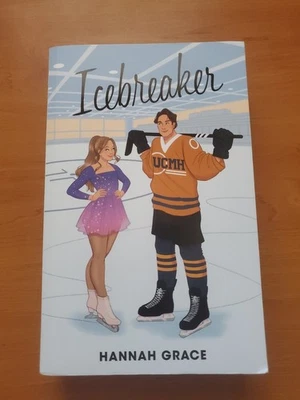 Icebreaker - Hannah GRACE - Roman TBE - Photo 1/3