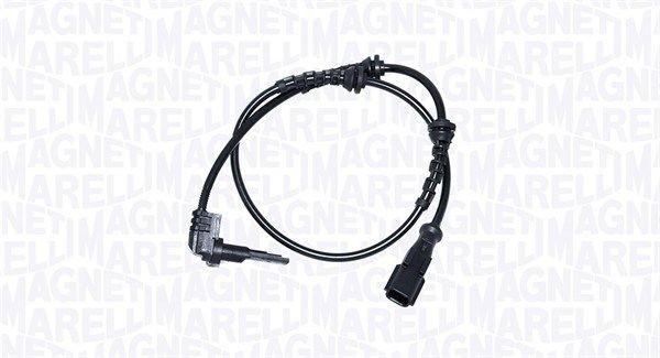 Magneti Marelli 172100118010 Sensor, Raddrehzahl FüR Dacia Renault-image